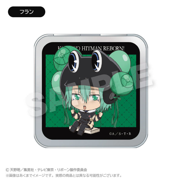 『家庭教師ヒットマンREBORN!』ばるんこ缶ケース フラン